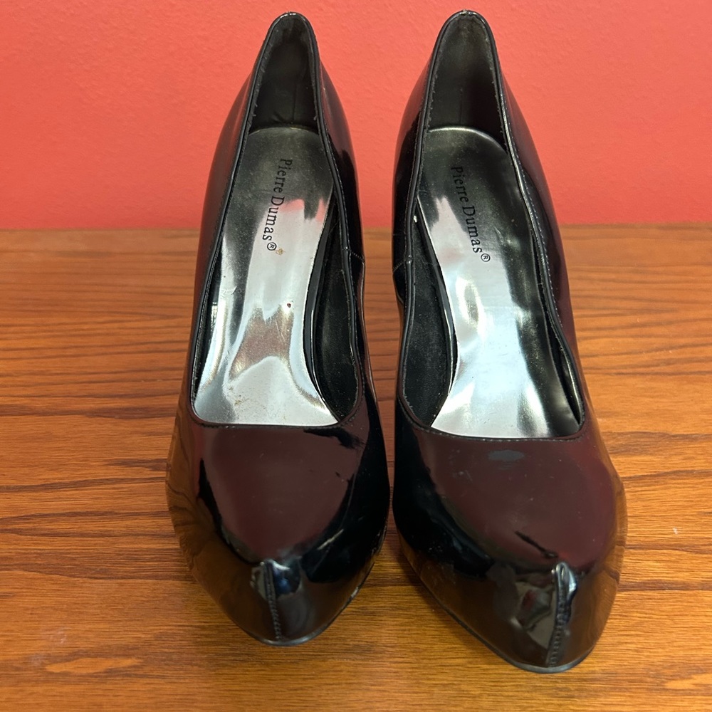 Black Pierre Dumas size 9M